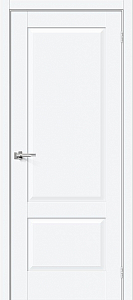 Товар Межкомнатная дверь Прима-12 White Silkwood BR5959