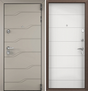 Товар Дверь Цербер 3К Линкор Латте Сменная панель DIS006431