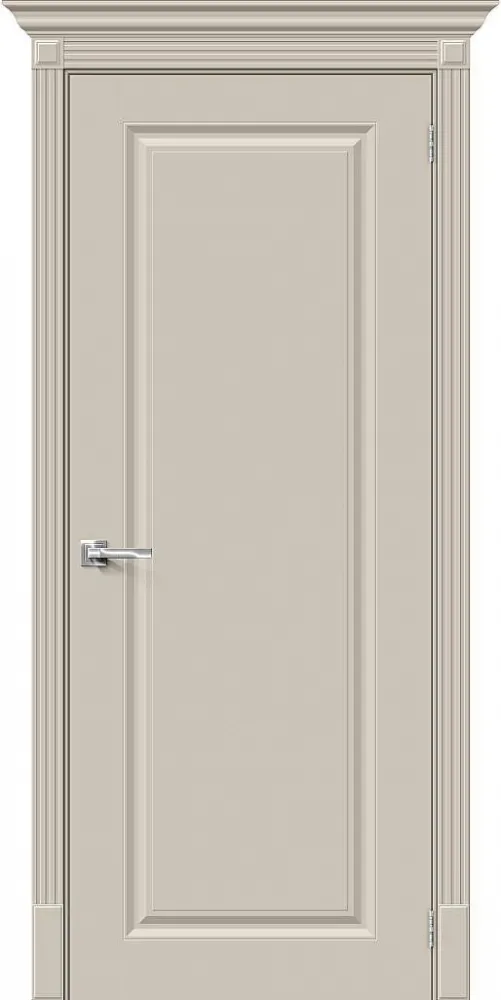 Фото Межкомнатная дверь Скинни-10 Creamy BR5691