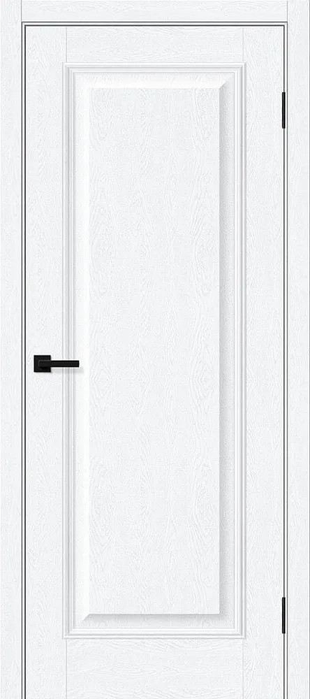 Фото Межкомнатная дверь Классик-10 White Silkwood BR6146