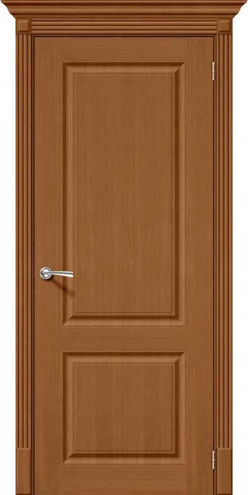 Фото Межкомнатная дверь Статус-12 Ф-11 Орех BR3194